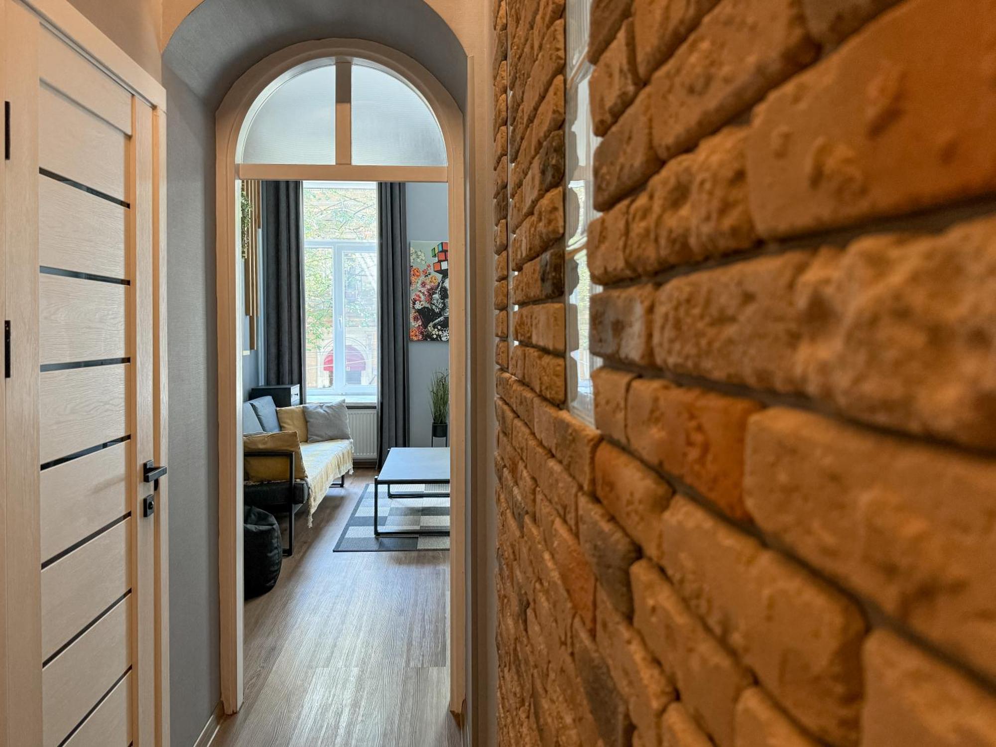 Apartments White Pearl Sadova Одесса Экстерьер фото